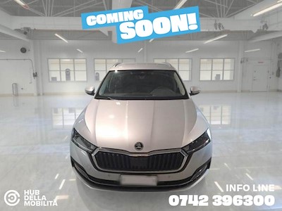 SKODA Octavia 1.5 G-TEC DSG Wagon Style